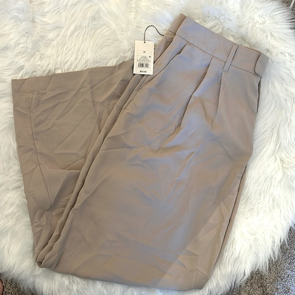 ⭐️NWT - a new day Women's Plus Size Dress Pants - Picture 1 of 6